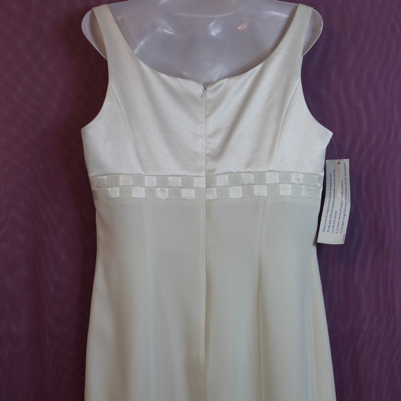 NA NA Collection White Mini Dress - Picture 4 of 7